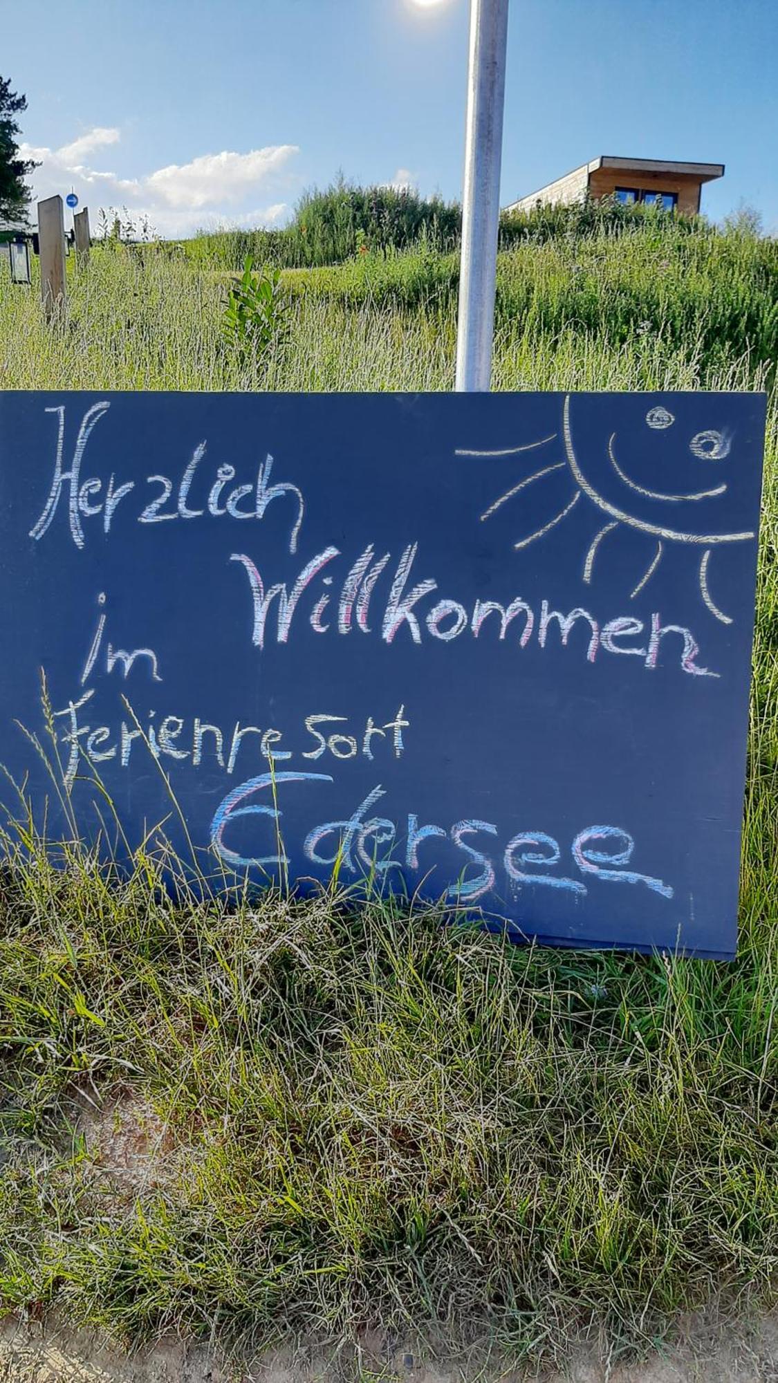 Ferienresort Edersee Gmbh Hemfurth-Edersee Экстерьер фото